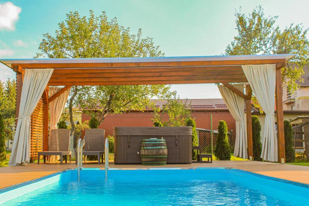 Villa Kasandra Liptovský Mikuláš Exterior foto