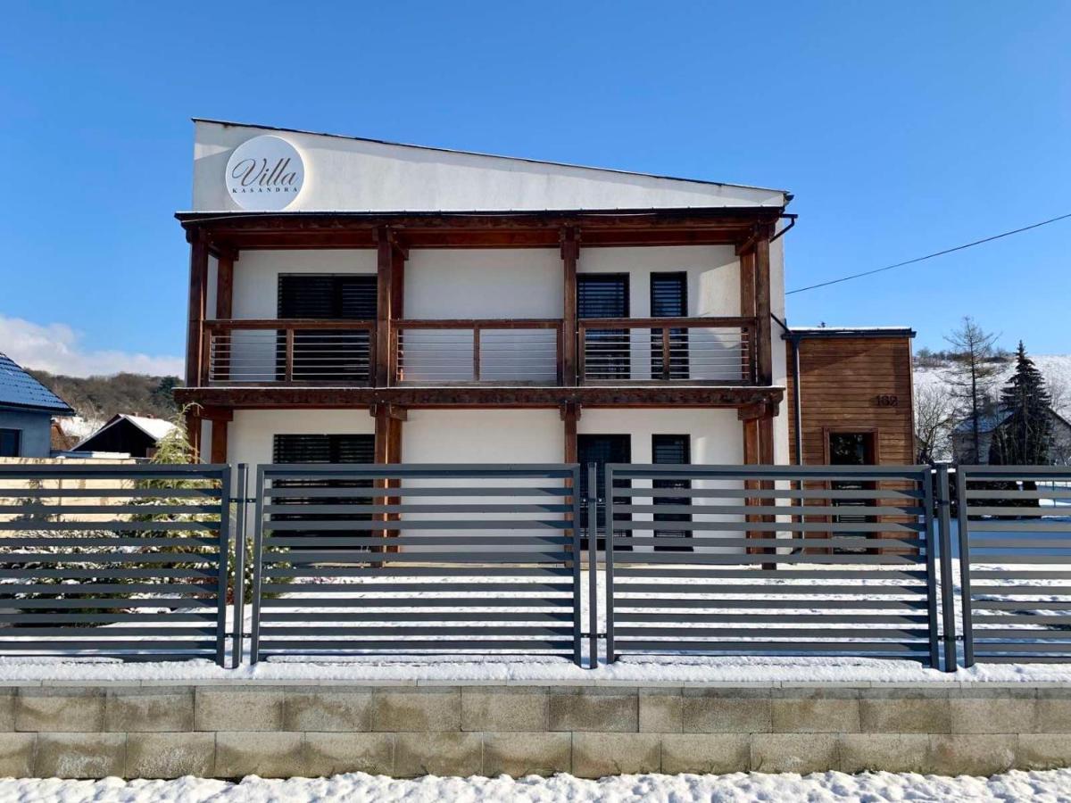 Villa Kasandra Liptovský Mikuláš Exterior foto