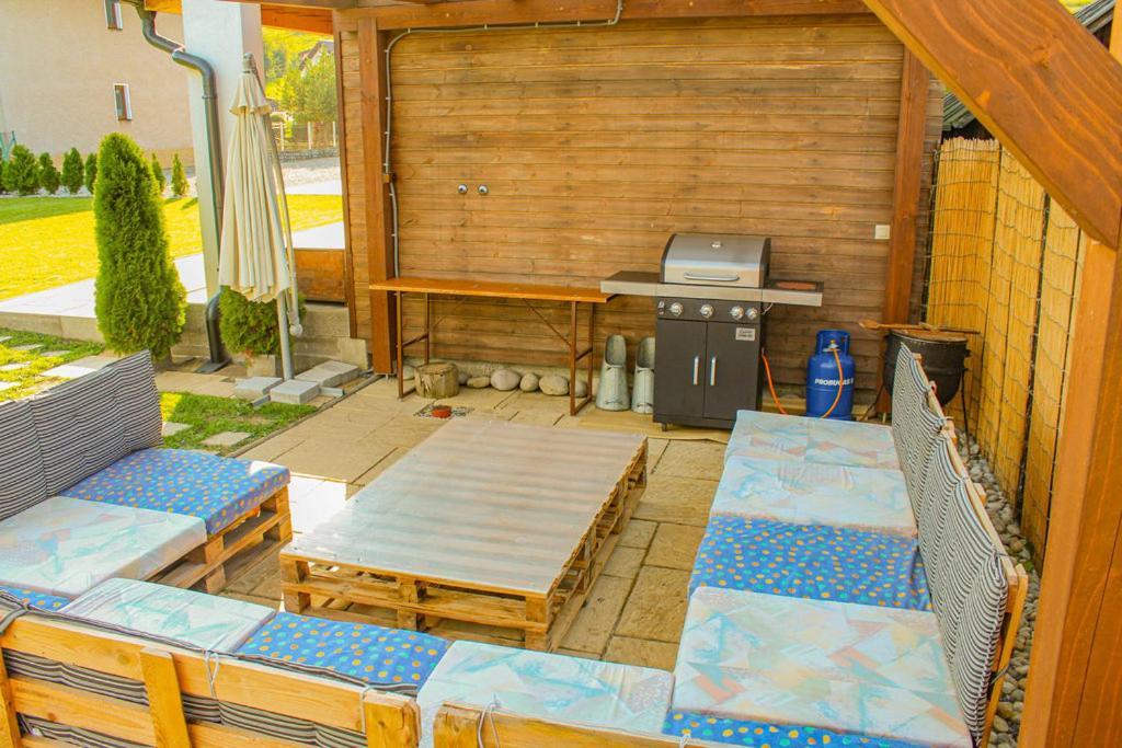 Villa Kasandra Liptovský Mikuláš Exterior foto