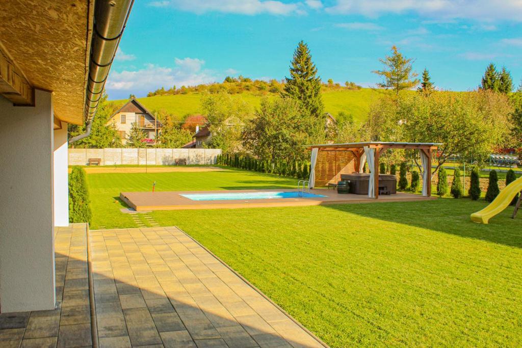 Villa Kasandra Liptovský Mikuláš Exterior foto