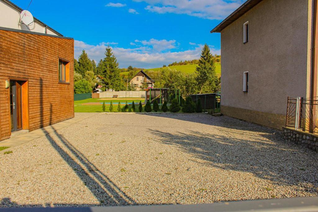 Villa Kasandra Liptovský Mikuláš Exterior foto