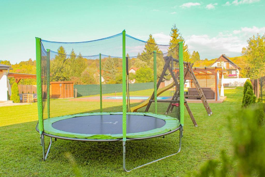 Villa Kasandra Liptovský Mikuláš Exterior foto